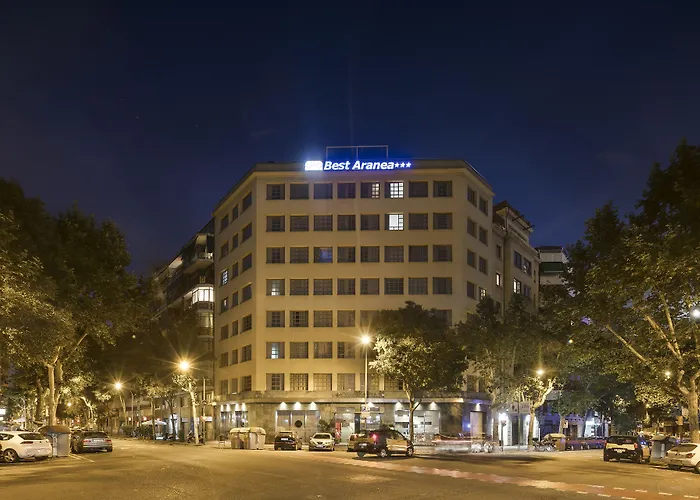 Hotel Best Aranea Barcelona